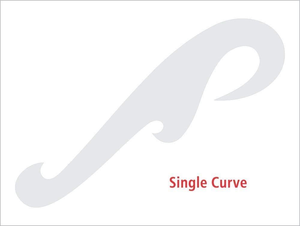 Armhole Curve & Single Curve Combo Set - Isomars