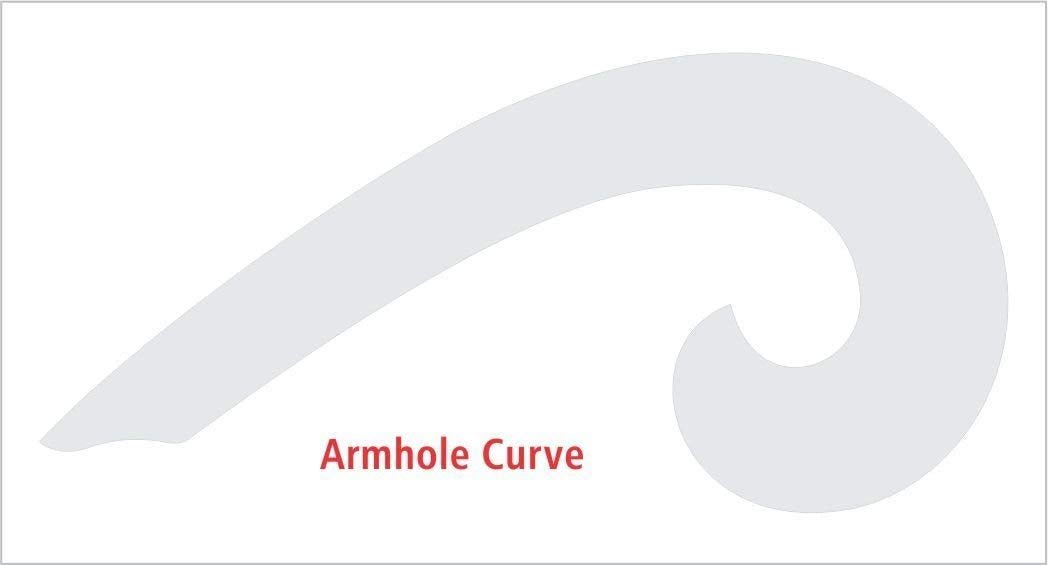Armhole Curve & Single Curve Combo Set - Isomars