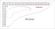 Art Curve (Set of 4) - Isomars
