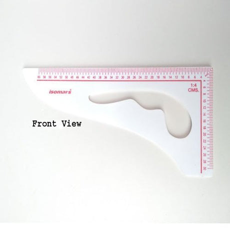 Art Curve (Set of 4) - Isomars