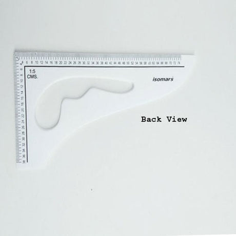 Art Curve (Set of 4) - Isomars