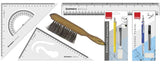 Beginners Drafting Set of 6 - Isomars