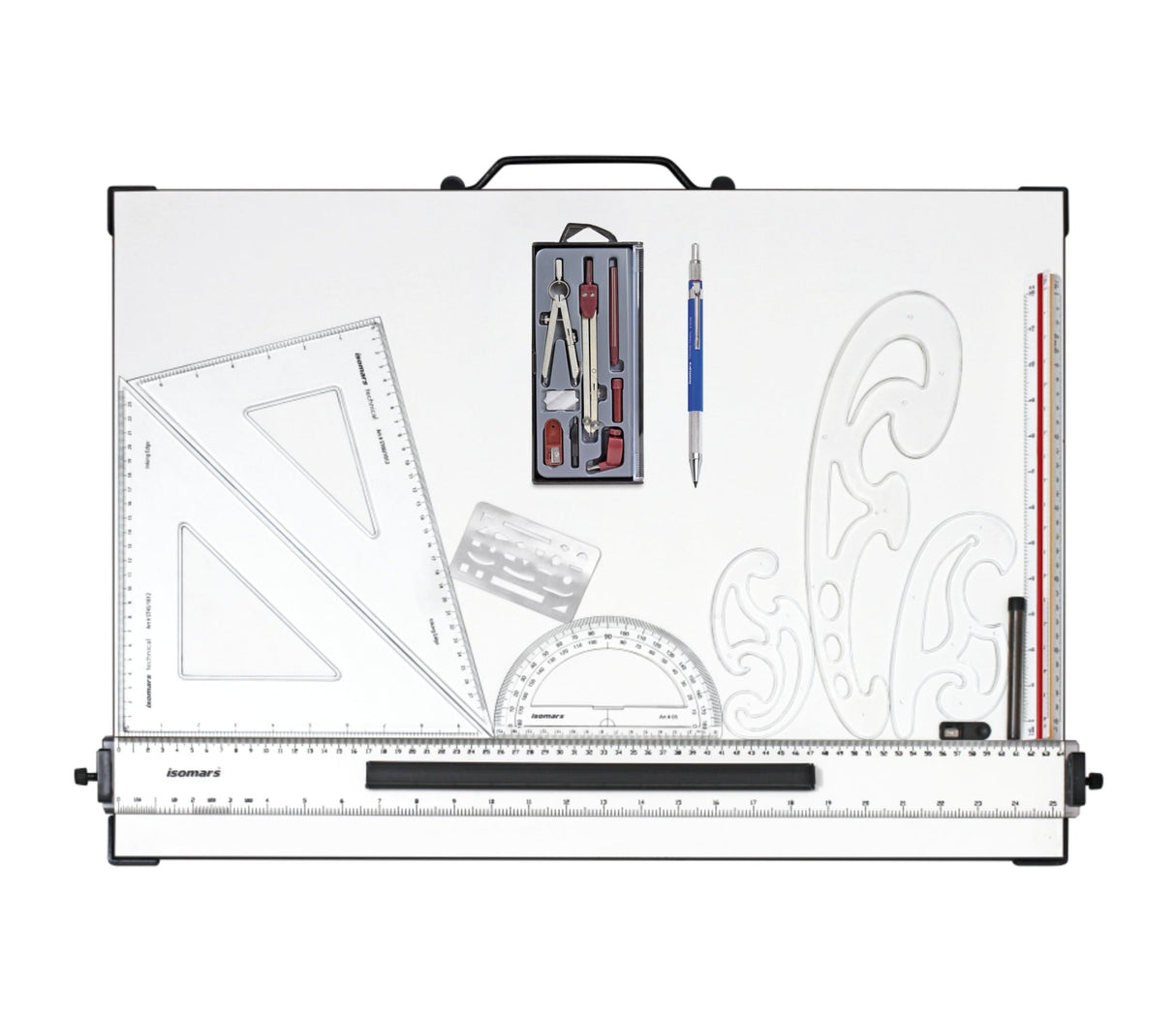 Board Designer Kit (18'' x 25'') - Isomars