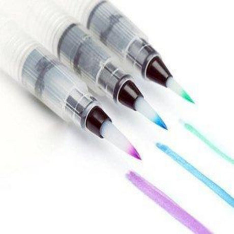 Brush Pen (Set of 3) - Isomars