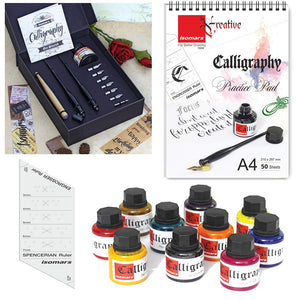 Calligraphy Professional Set