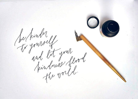 Calligraphy Pen Set (Marvel) - Isomars