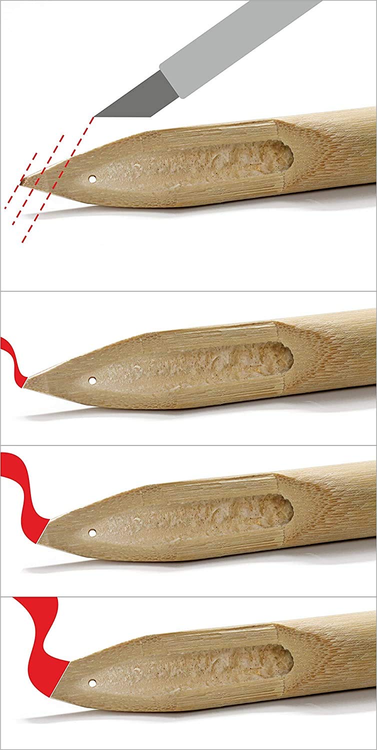 calligraphy tools for beginners