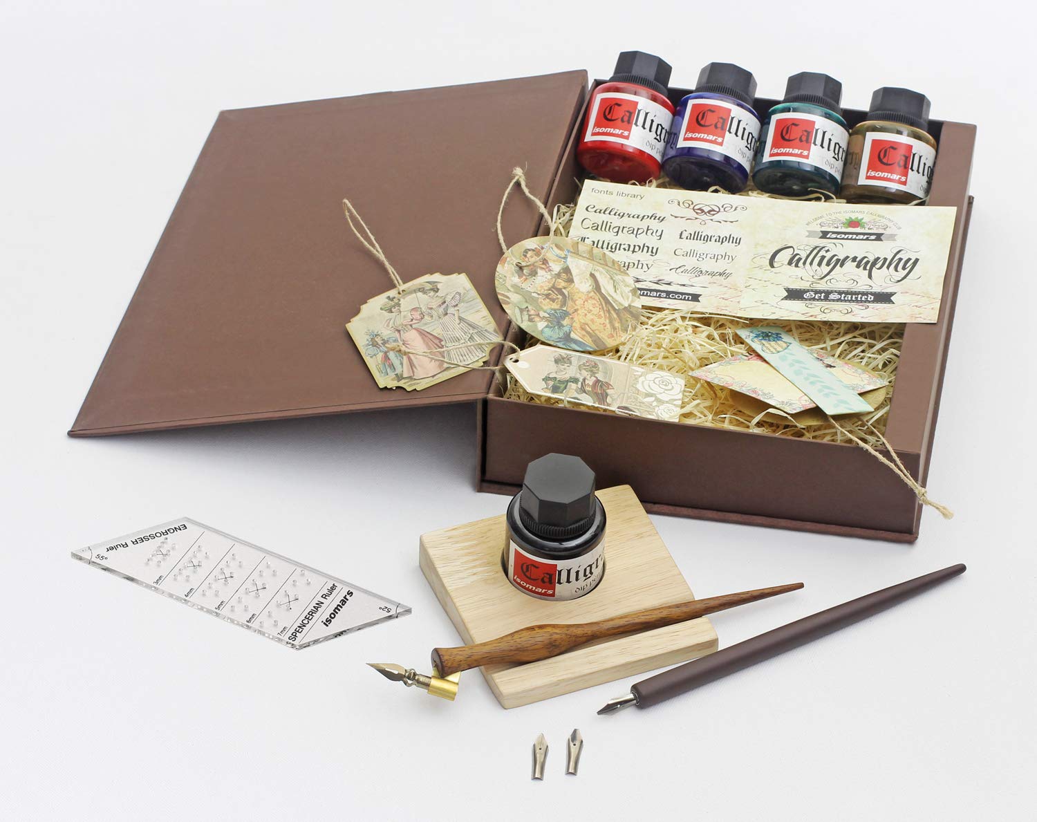 Calligraphy Pen Set - Heritage