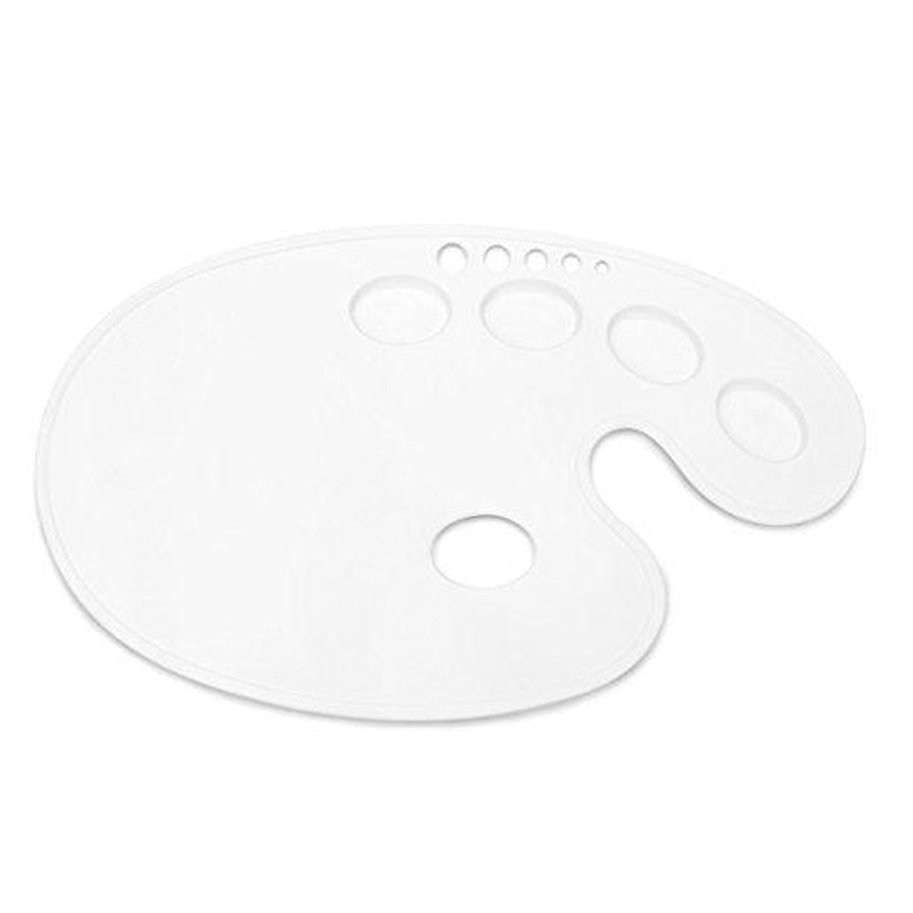 Color Palette (Oval Shape) - Isomars