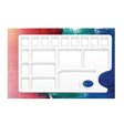 Colour Mixing Palette - Isomars
