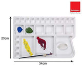 Colour Mixing Palette - Isomars