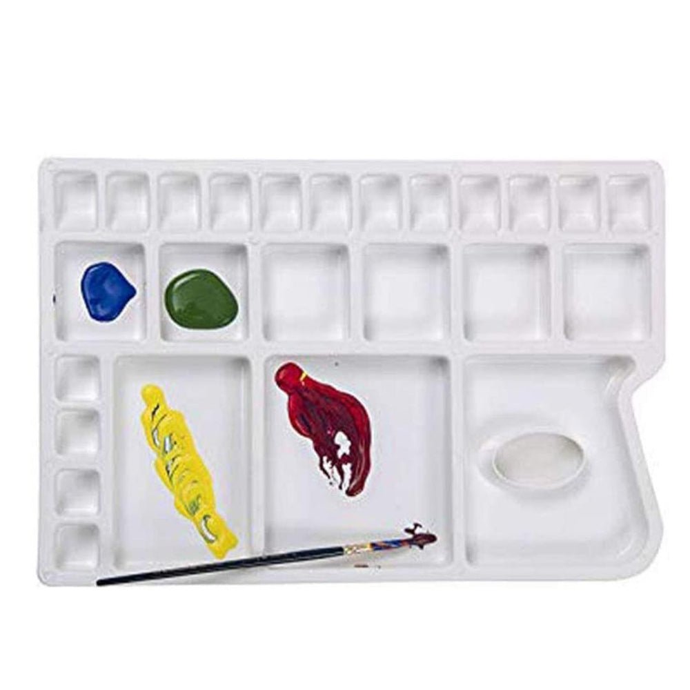 Colour Mixing Palette - Isomars