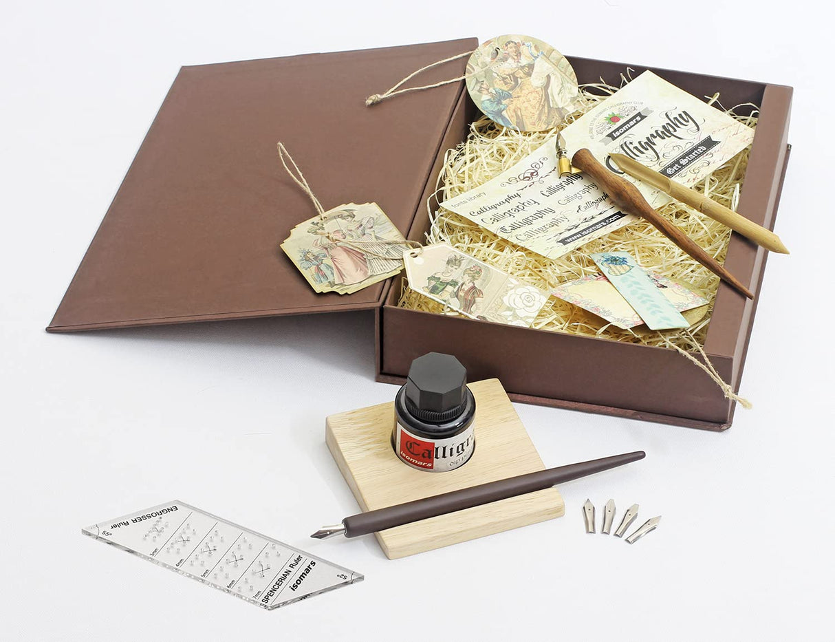 Calligraphy Pen Set - Premium
