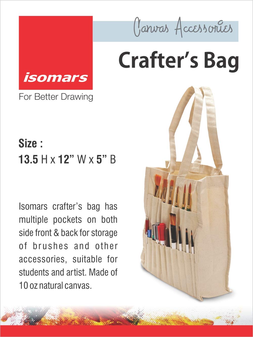 Crafter's Bag - Isomars