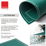 Cutting Mat A4 - Isomars
