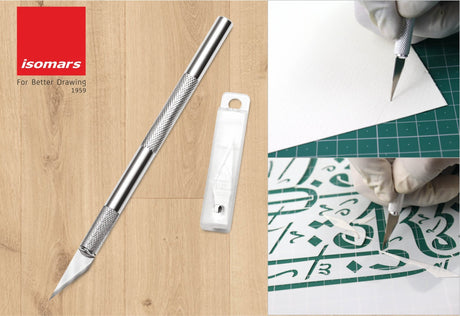Cutting Tool Combo - Isomars