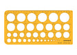 Deluxe Circle Template - Isomars