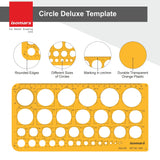 Deluxe Circle Template - Isomars