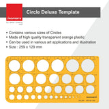 Deluxe Circle Template - Isomars