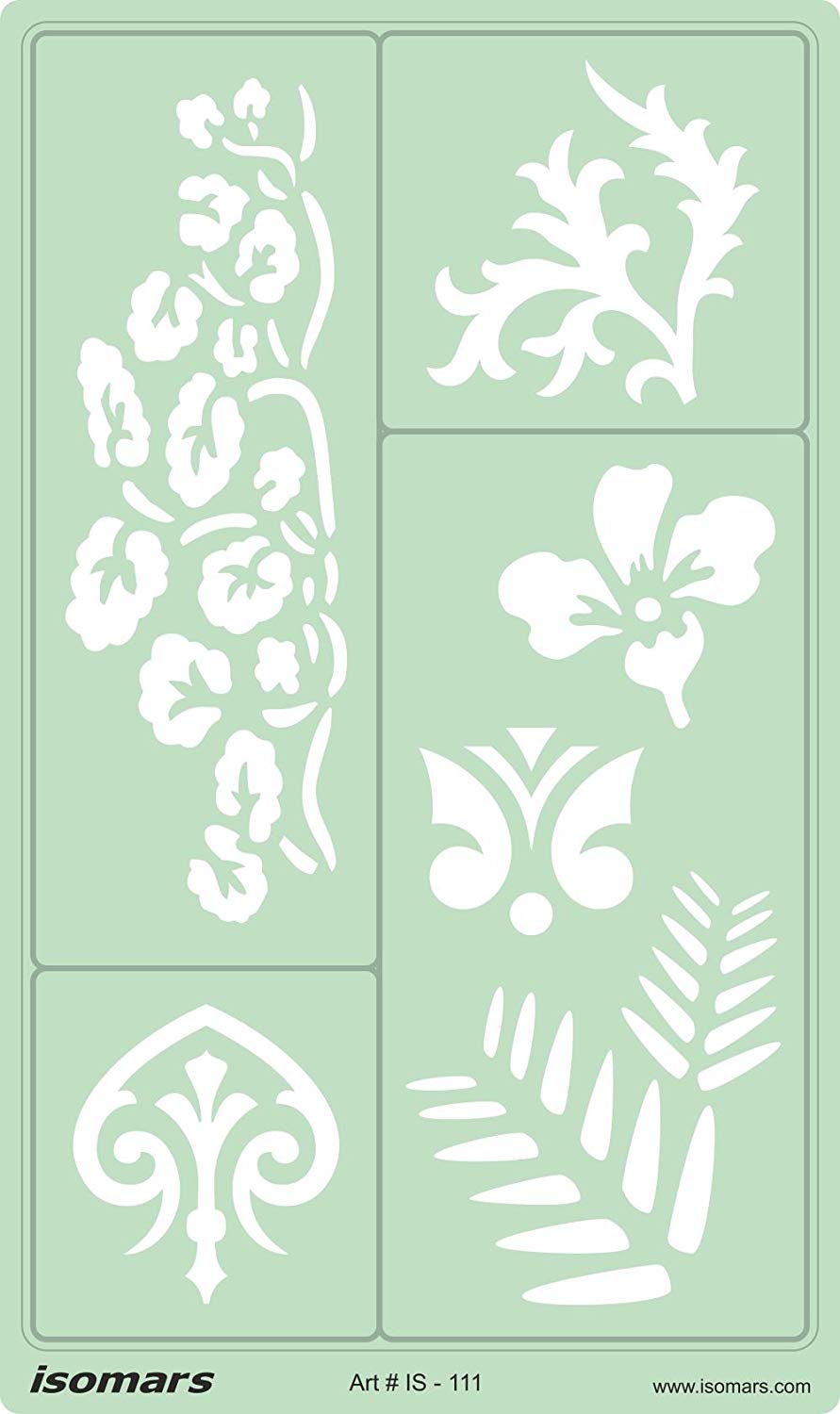 Designing Template- IS111 - Isomars