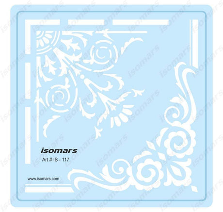 Designing Template- IS117 - Isomars