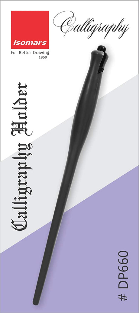 Dip Pen Plastic Holder - Isomars