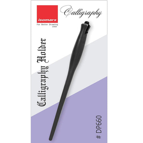 Dip Pen Plastic Holder - Isomars