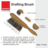 Drafting Brush - 10" - Isomars