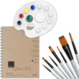 Drawing Brush Set - Isomars