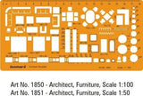 Drawing & Drafting Architect College Kit - Isomars