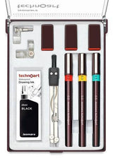 Drawing & Drafting Architect College Kit - Isomars