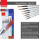 Drawing Kit (Pad, Assorted Shapes Templates & Pencil with Eraser) - Isomars