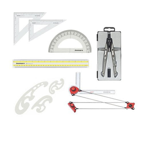 Engineering Kit - Isomars