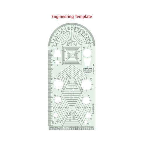 Engineering Kit Set of 4 - Isomars