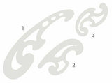 Fashion Designing Kit - Set of 10 - Isomars