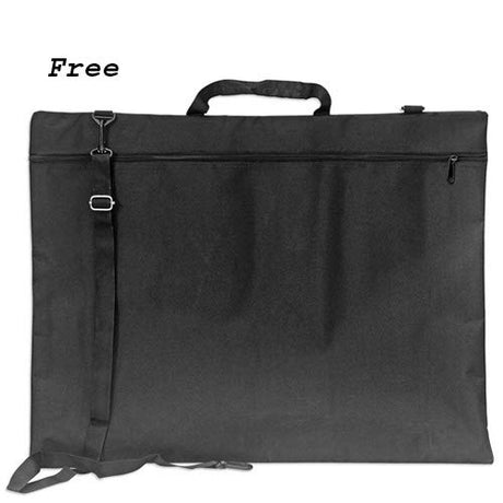 Fashion Designing Kit (Set of 9) with Free Kit Bag - Isomars