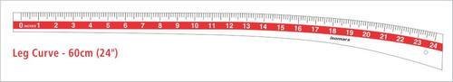 Fashion Designing Ruler Set - Isomars