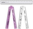 Folded Ruler - 12"( Set of 3) - Isomars
