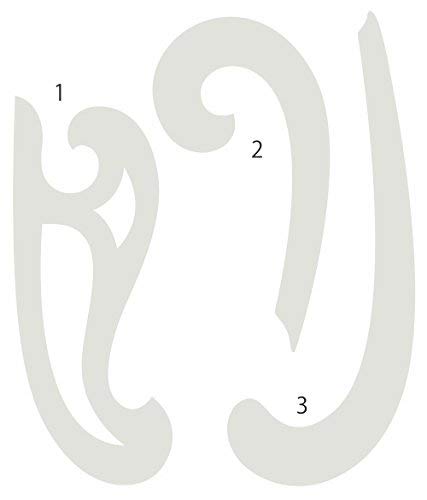 French Ship (Set of 3) - Isomars