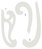 French Ship (Set of 3) - Isomars