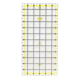 Garment Patchwork Quilting Ruler (6" x 12") - Isomars