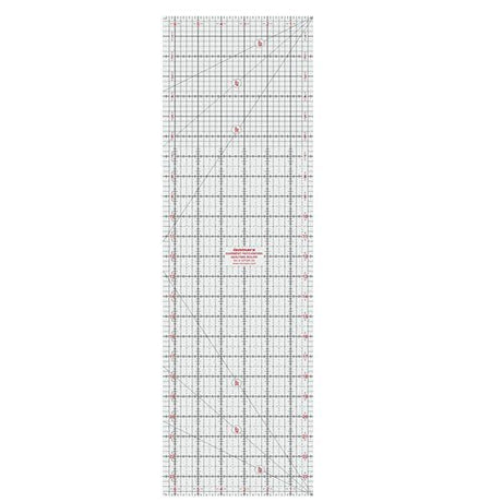 Garment Ruler and Tracing Wheel Combo - Isomars