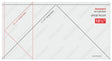 Geese Ruler (10.5") - Isomars
