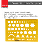 General Purpose Template - Isomars