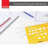General Purpose Template - Isomars