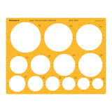 Giant Circles Template - Isomars