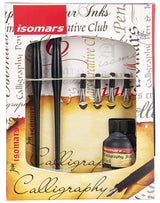 Isomars Calligraphy Artist Set - Isomars
