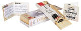 Isomars Dip Pen Wooden Manga Holder Set - Isomars