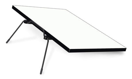 ISOMARS Drawing & Drafting Board A2 Size (18.5 x 25 Inches) with Mini Drafter | Professional Drawing Board for Architects, Engineers, Artists & Students - Isomars