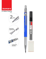 Isomars Drawing Drafting Board Architect Kit - Board Size 18'' x 25'' - Isomars